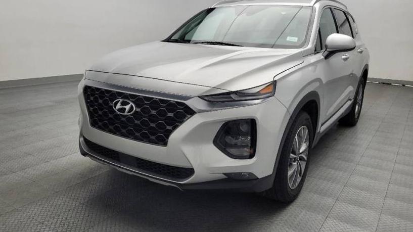 HYUNDAI SANTA FE 2019 5NMS33AD6KH039861 image